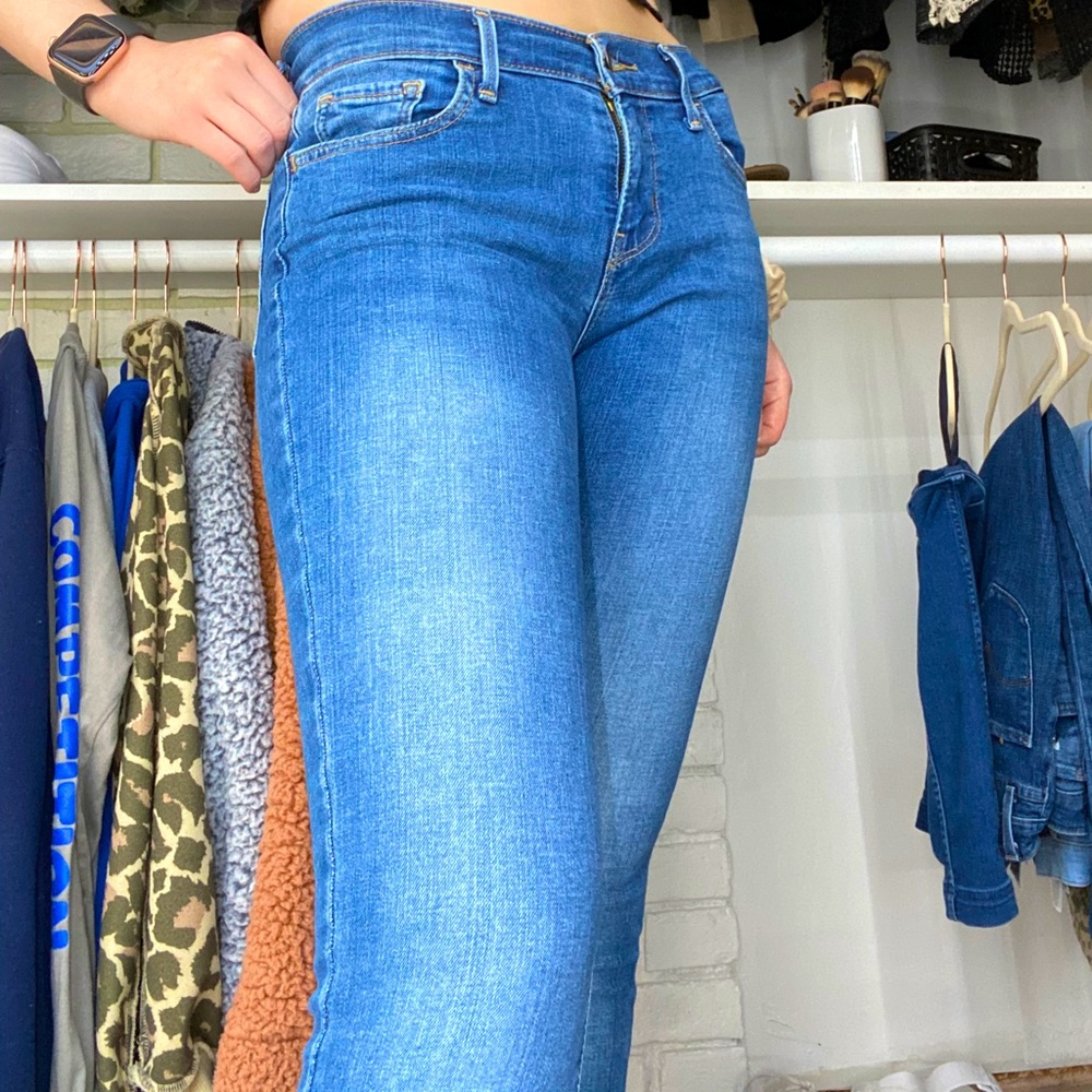 Levi Skinny Jeans